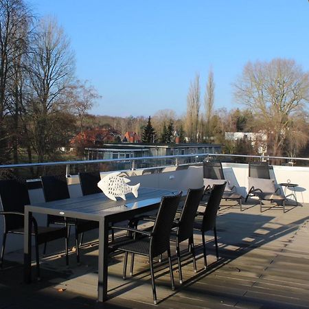 Duenenhaus Wohnung 14 Lübeck Exteriér fotografie
