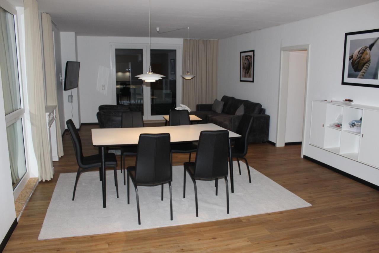 Duenenhaus Wohnung 14 Lübeck Exteriér fotografie
