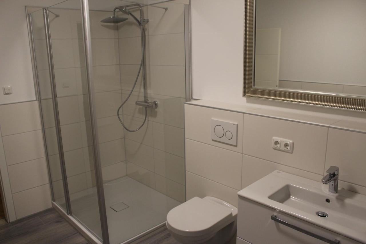 Duenenhaus Wohnung 14 Lübeck Exteriér fotografie