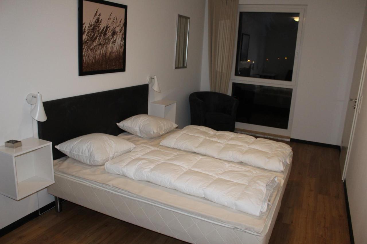 Duenenhaus Wohnung 14 Lübeck Exteriér fotografie