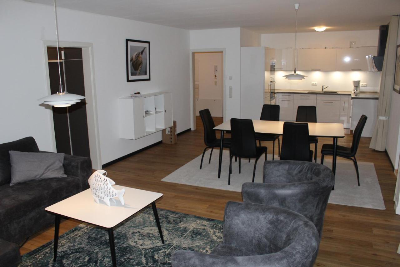 Duenenhaus Wohnung 14 Lübeck Exteriér fotografie